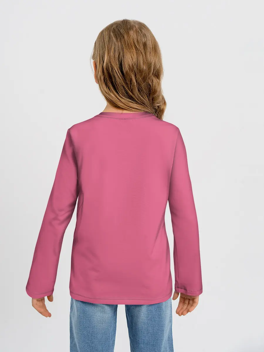 Детский лонгслив / Cute