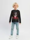 Детский лонгслив / STRANGER THINGS