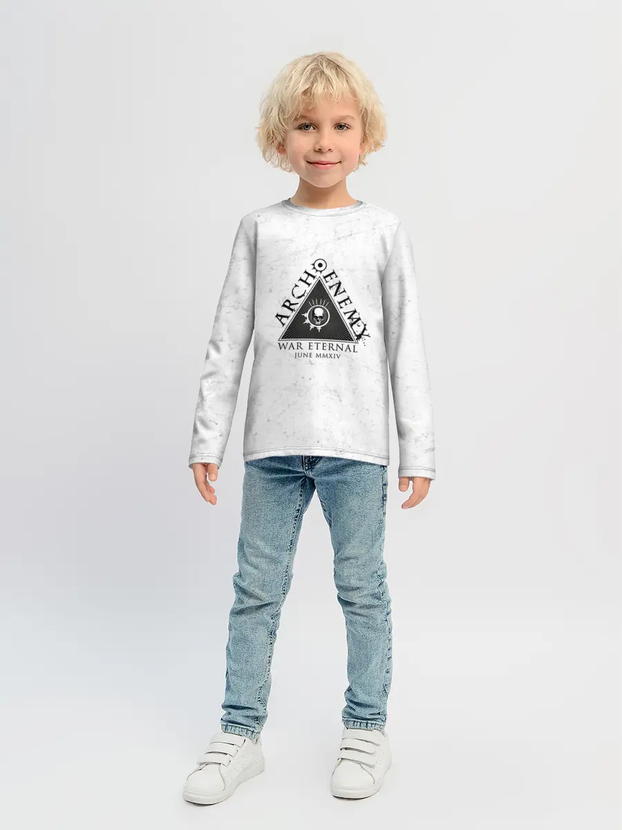Детский лонгслив / Arch Enemy