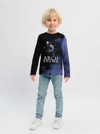 Детский лонгслив / Arch Enemy