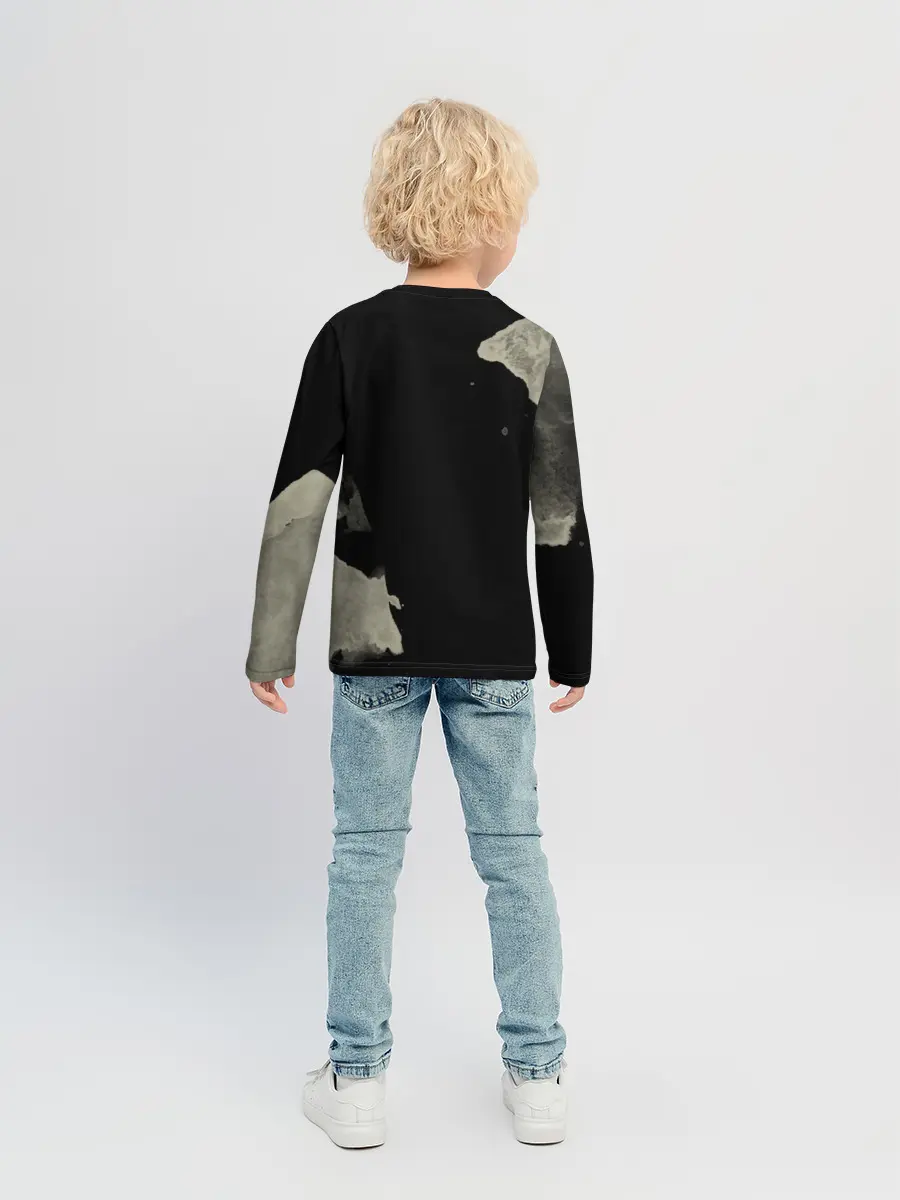 Детский лонгслив / Arch Enemy