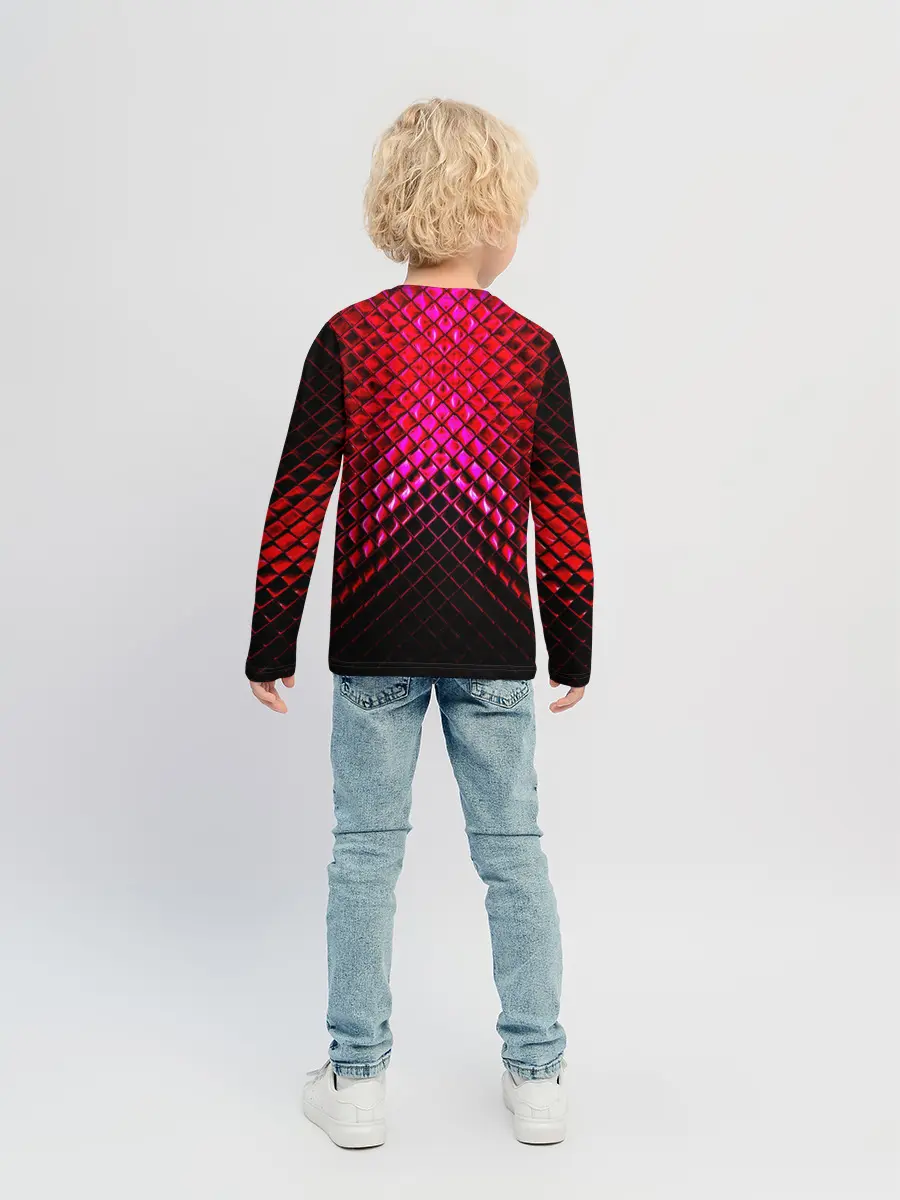 Детский лонгслив / Doom Enternal