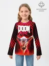 Детский лонгслив / Doom Enternal