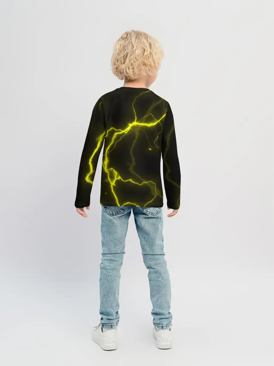 Детский лонгслив / Dragon Ball