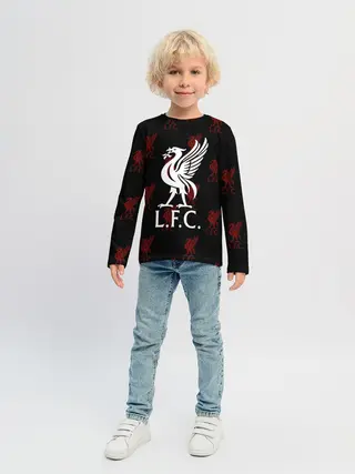 Детский лонгслив / Liverpool