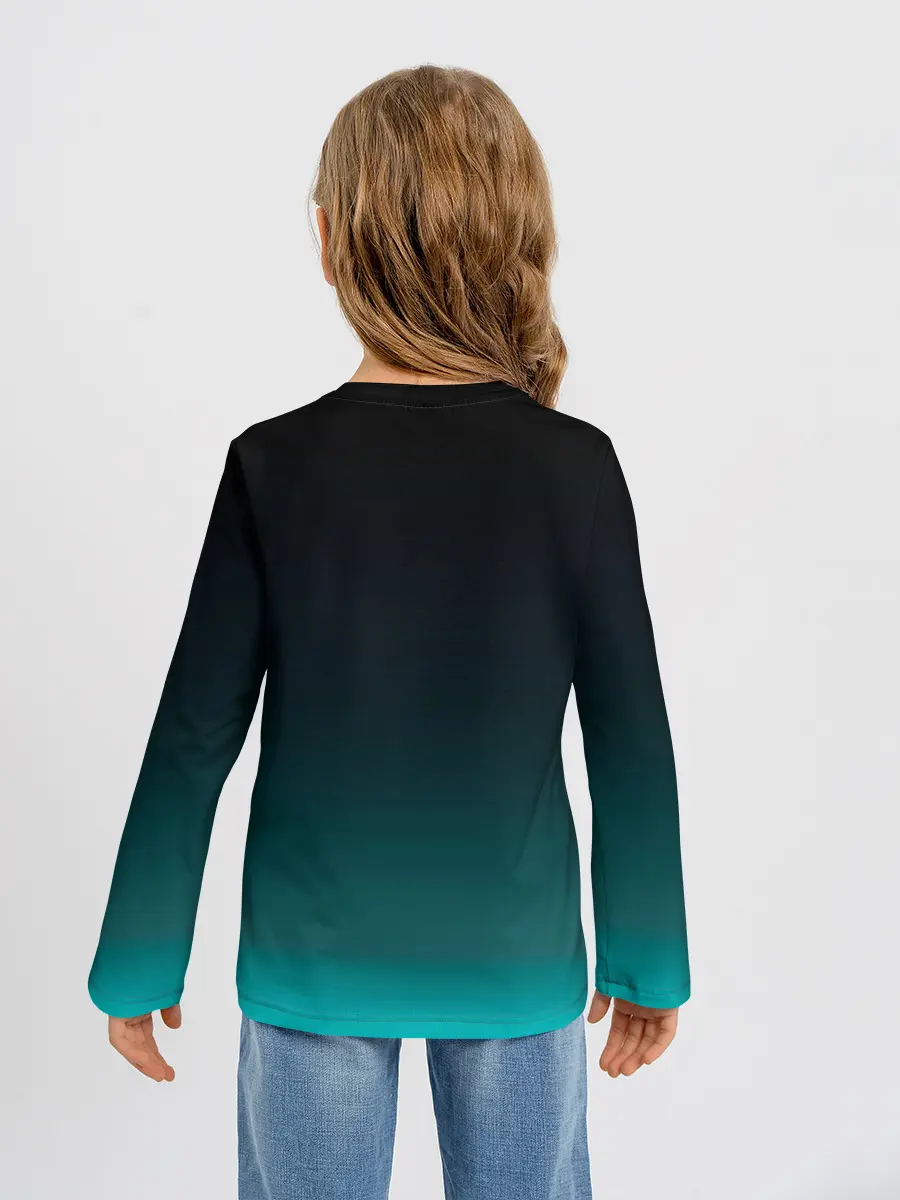 Детский лонгслив / Disturbed. Evolution