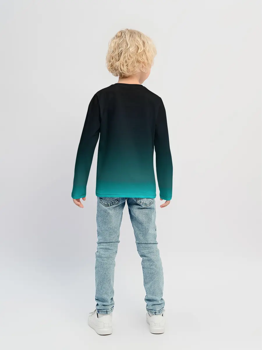 Детский лонгслив / Disturbed. Evolution