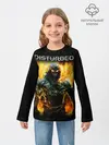 Детский лонгслив / Disturbed