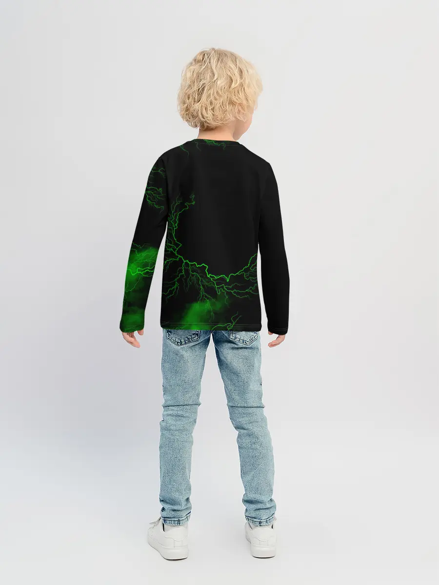 Детский лонгслив / Metallica