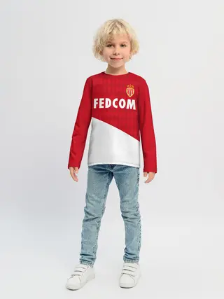 Детский лонгслив / Golovin home 19-20