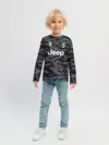 Детский лонгслив / Buffon away 19-20