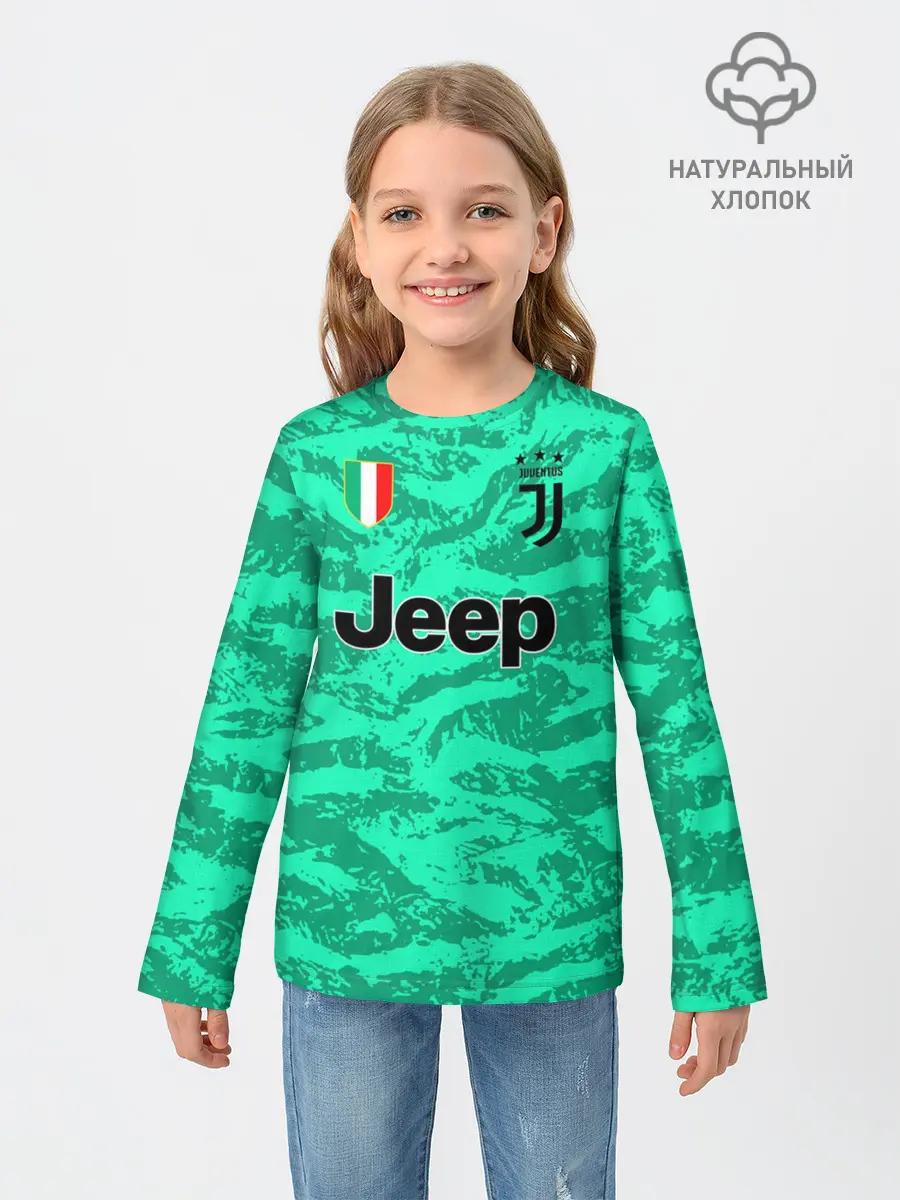 Детский лонгслив / Buffon home 19-20