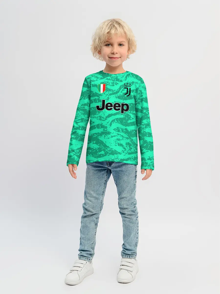 Детский лонгслив / Buffon home 19-20