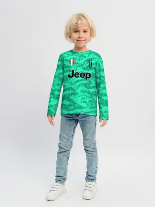 Детский лонгслив / Buffon home 19-20