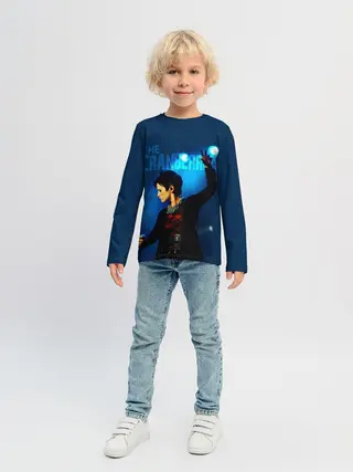 Детский лонгслив / The Cranberries