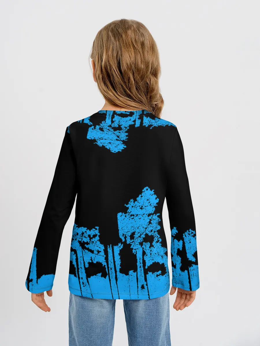 Детский лонгслив / Rammstein