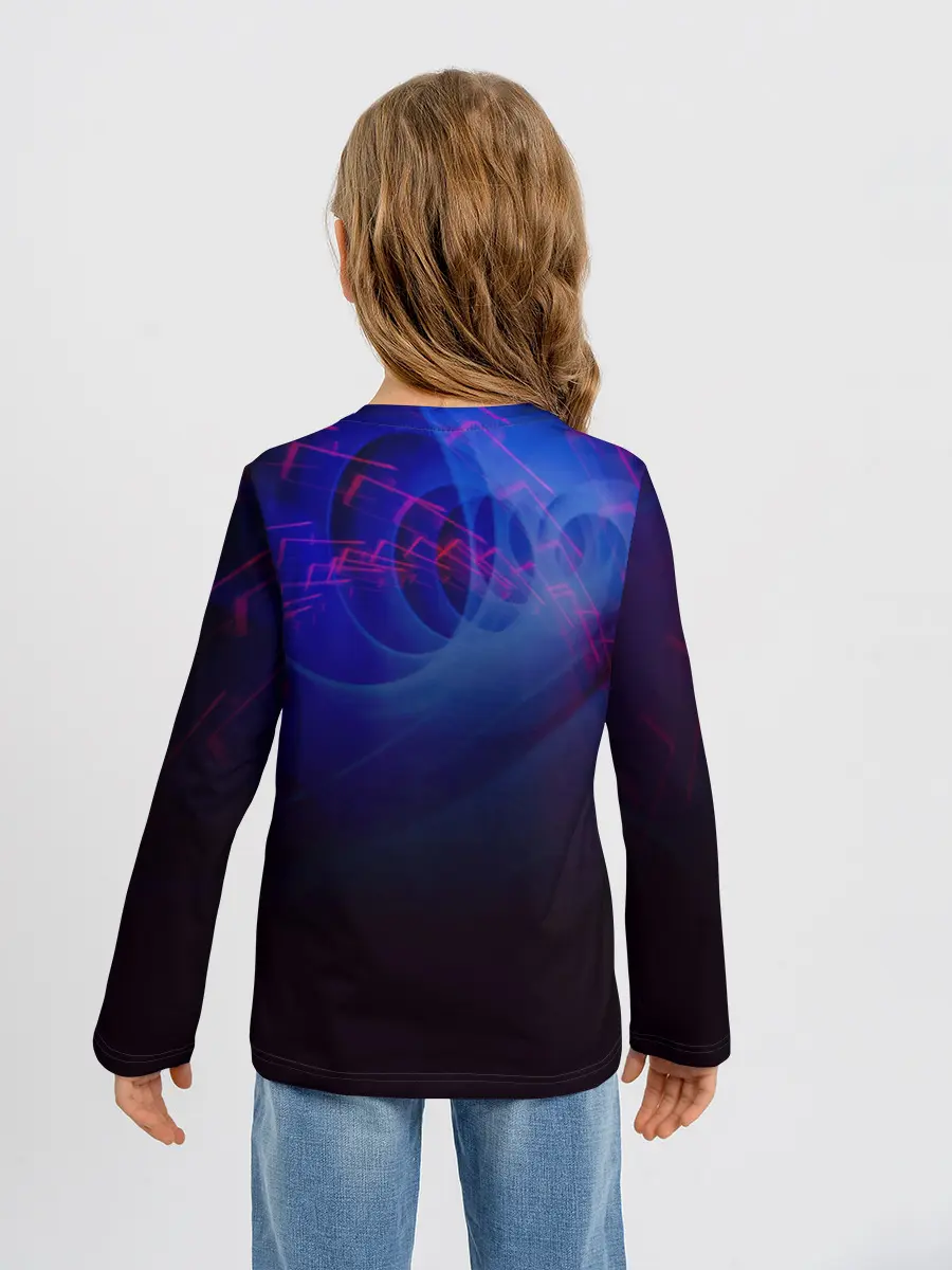 Детский лонгслив / Rammstein.