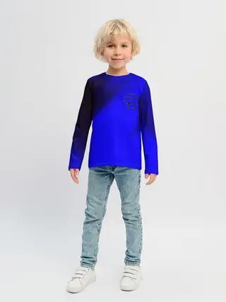 Детский лонгслив / Rammstein.