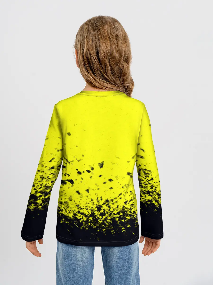 Детский лонгслив / Rammstein.