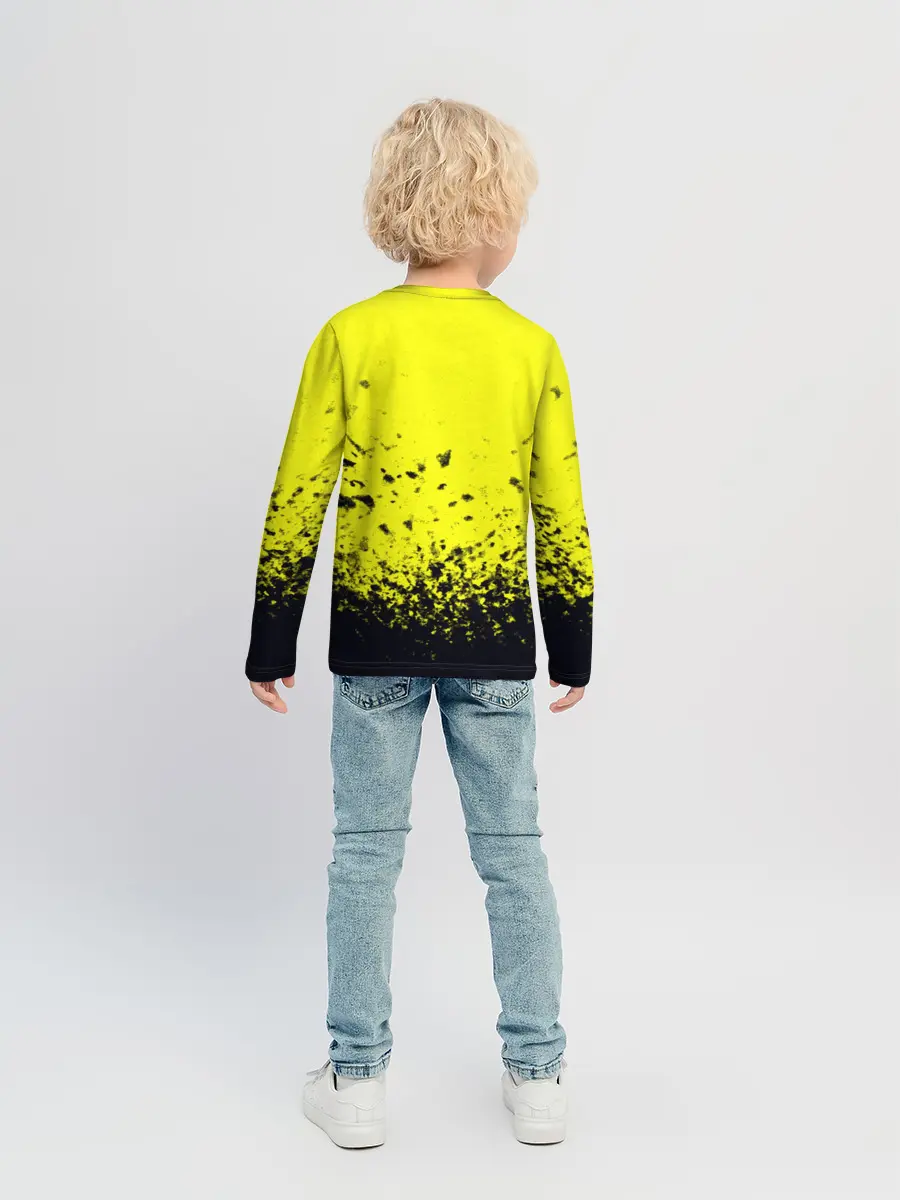 Детский лонгслив / Rammstein.