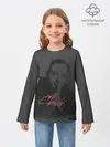 Детский лонгслив / Свик