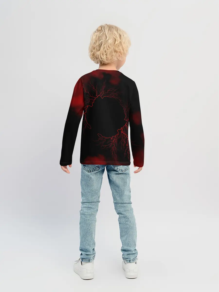 Детский лонгслив / Louna