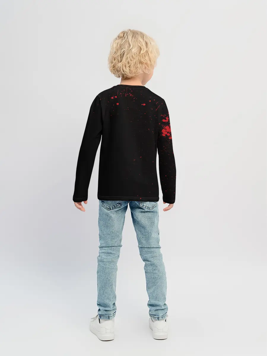 Детский лонгслив / Louna