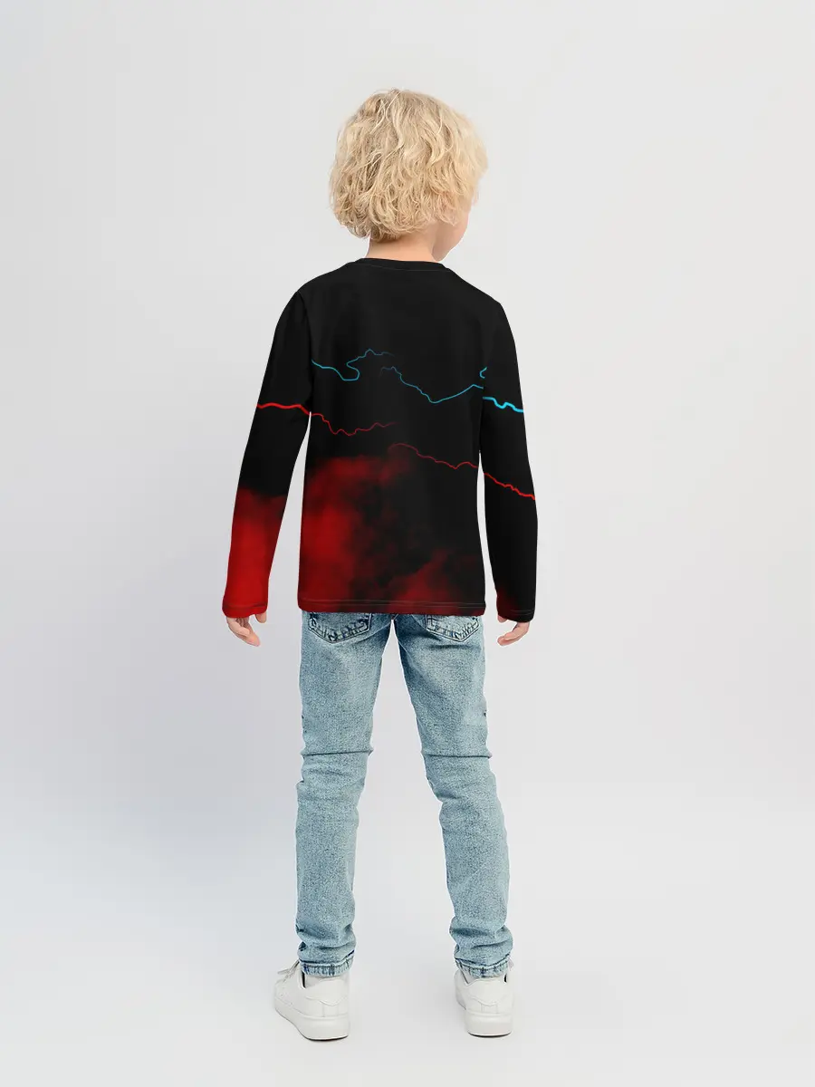 Детский лонгслив / Louna