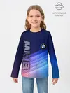 Детский лонгслив / BMW