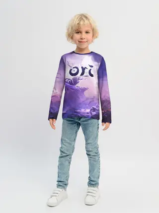 Детский лонгслив / ORI