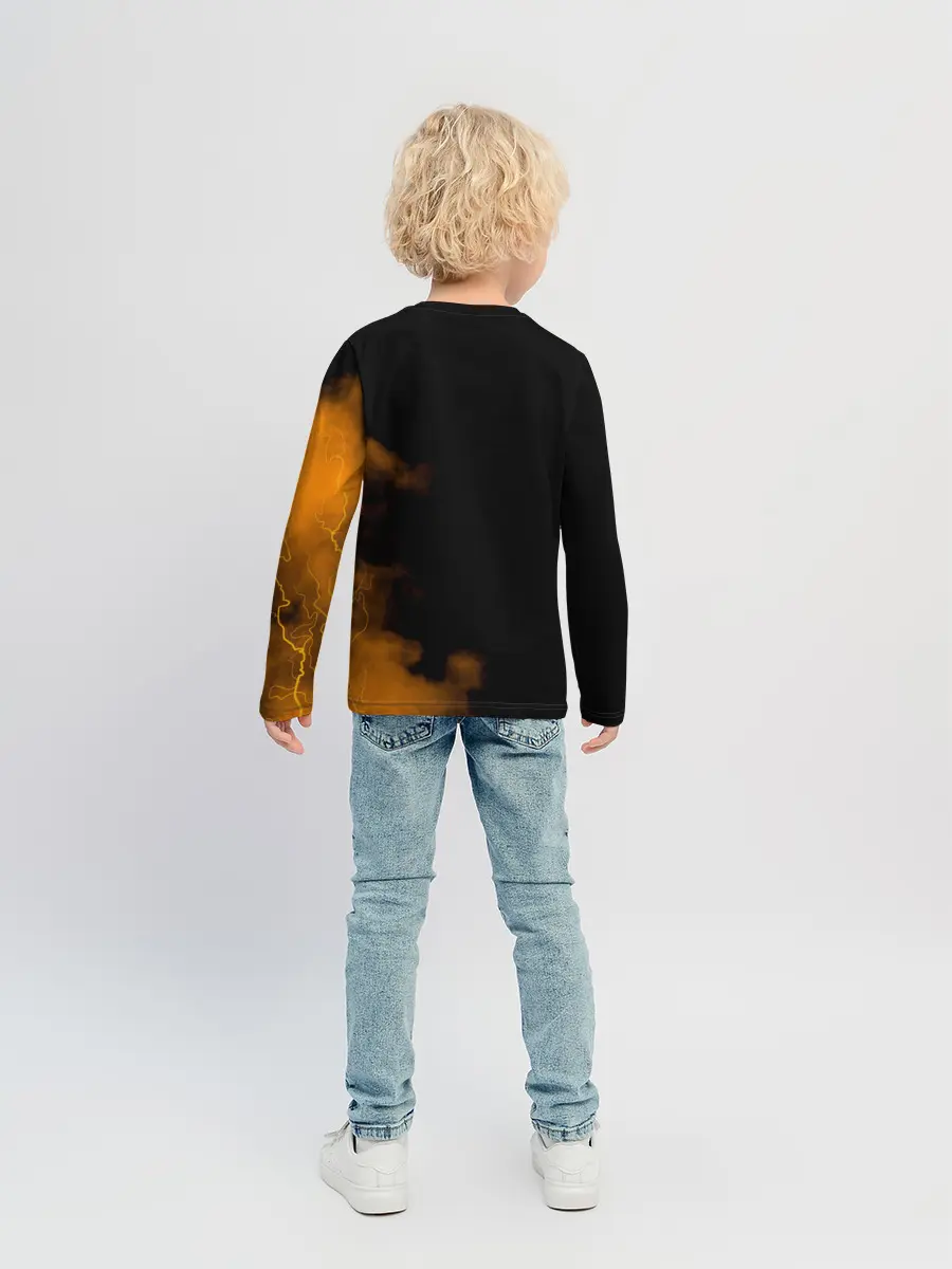 Детский лонгслив / Louna