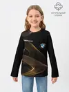 Детский лонгслив / BMW