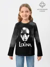 Детский лонгслив / Louna