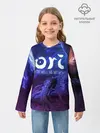 Детский лонгслив / Ori and the Will of the Wisps