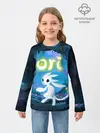 Детский лонгслив / ORI