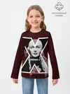 Детский лонгслив / MADAMEX