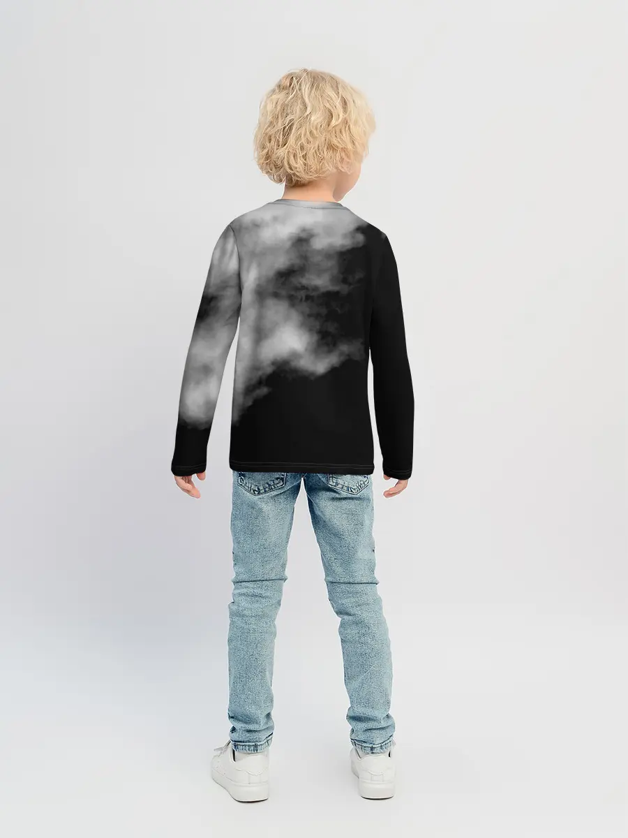 Детский лонгслив / Louna