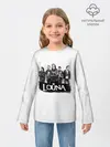 Детский лонгслив / Louna