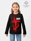 Детский лонгслив / DOOM
