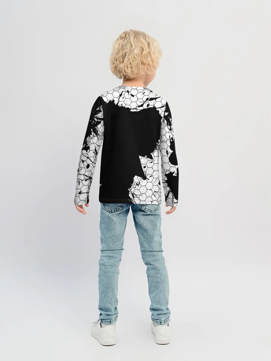 Детский лонгслив / GARENA FREE FIRE