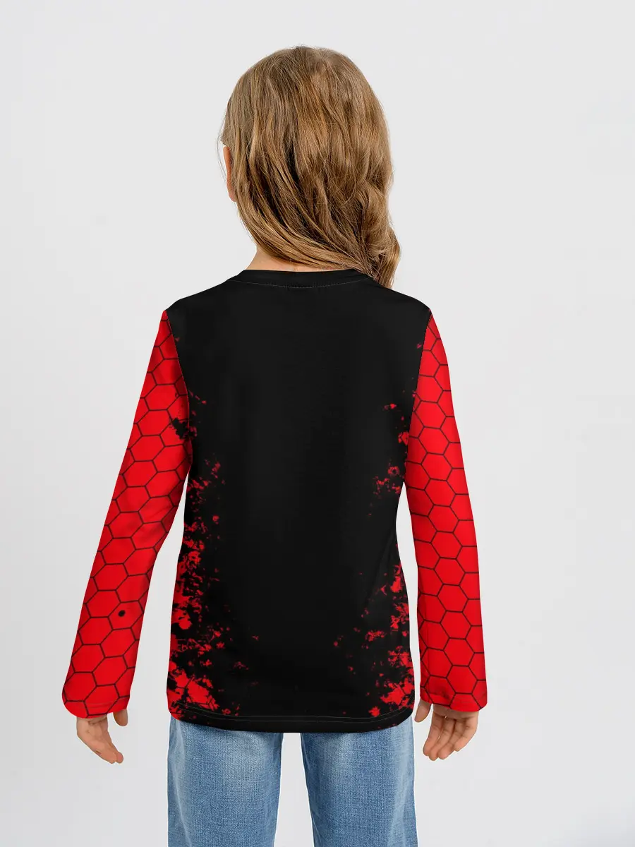 Детский лонгслив / GARENA FREE FIRE