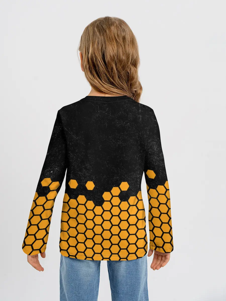 Детский лонгслив / GARENA FREE FIRE