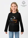 Детский лонгслив / Evanescence