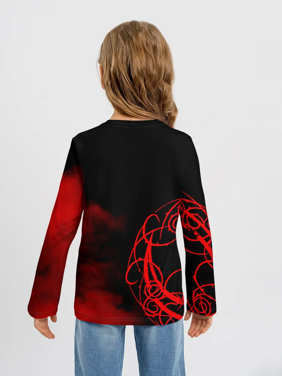 Детский лонгслив / Evanescence