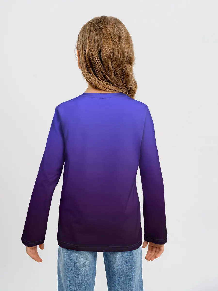 Детский лонгслив / ALEKSEEV