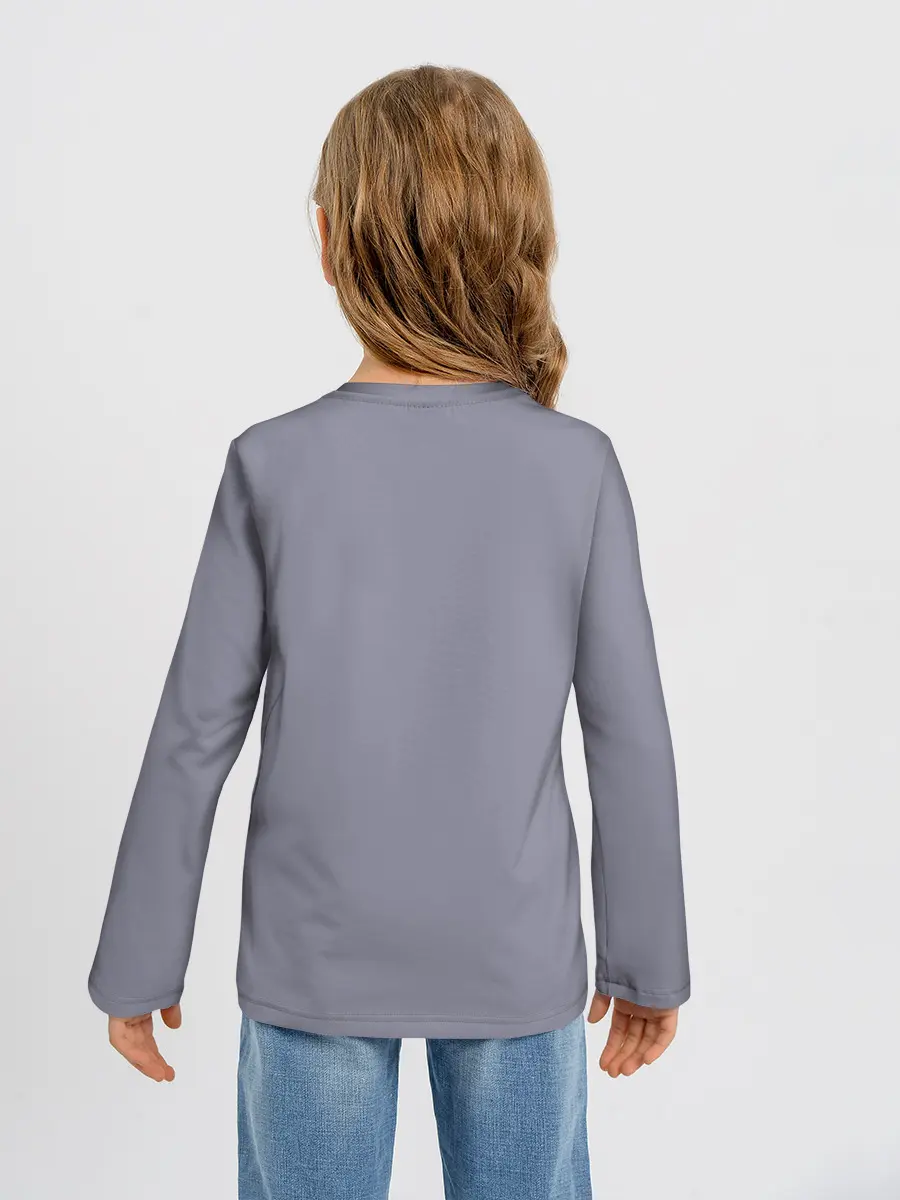 Детский лонгслив / Sally face