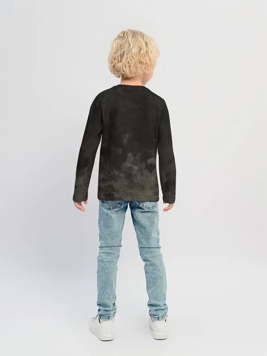 Детский лонгслив / Children