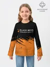 Детский лонгслив / BLACK MESA