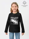 Детский лонгслив / Burzum