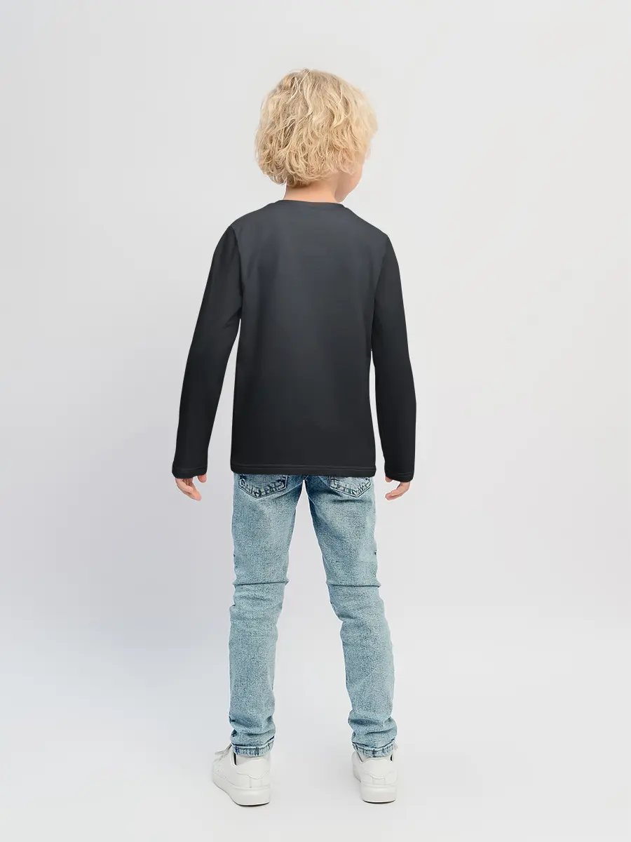 Детский лонгслив / League Of Legends